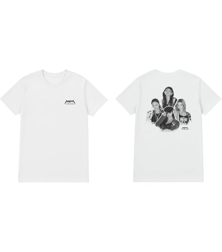 aespa Rich Man Official US Collection Rich Man T-Shirt | Amazon.com